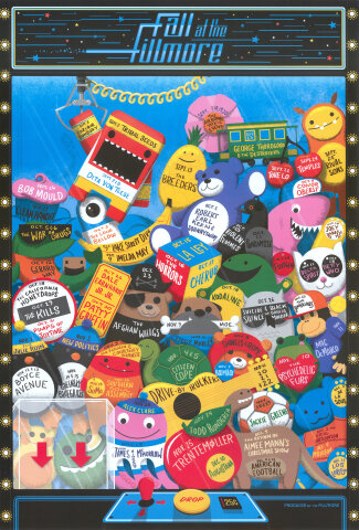 Bob Mould Poster