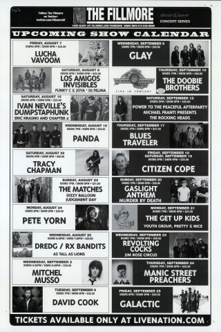 Tracy Chapman Poster