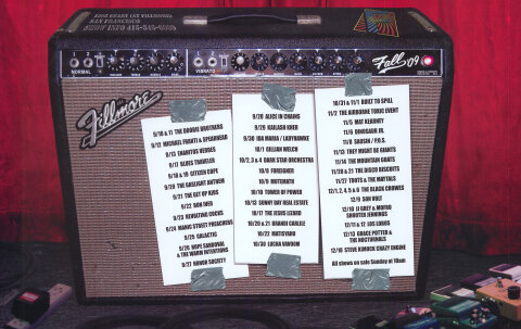 The Doobie Brothers Poster