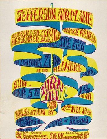 Strike Benefit Handbill