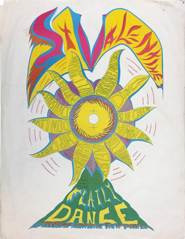 Quicksilver Messenger Service Poster