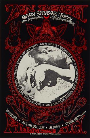 Zen Benefit Postcard