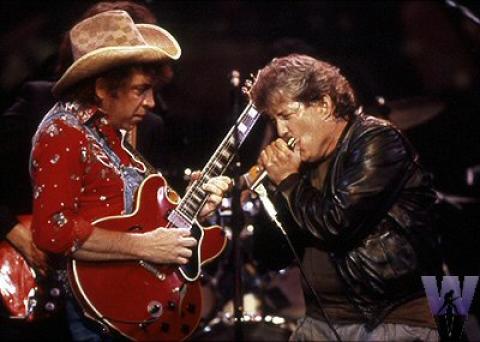 Elvin Bishop Fine Art Print