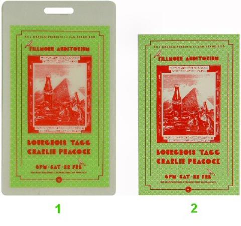 Bourgeois Tagg Laminate