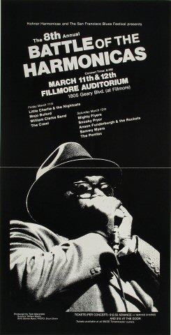 Little Charlie and the Nightcats Poster