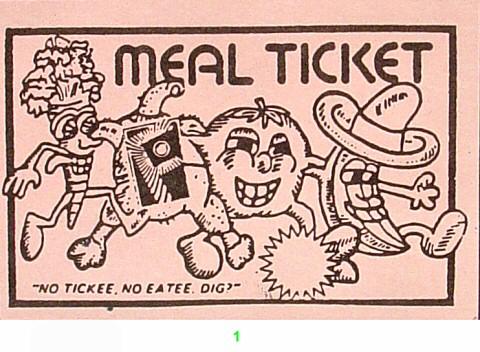 The Call Backstage Pass