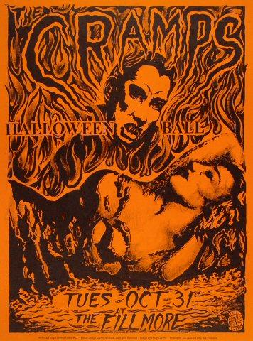 The Cramps Poster