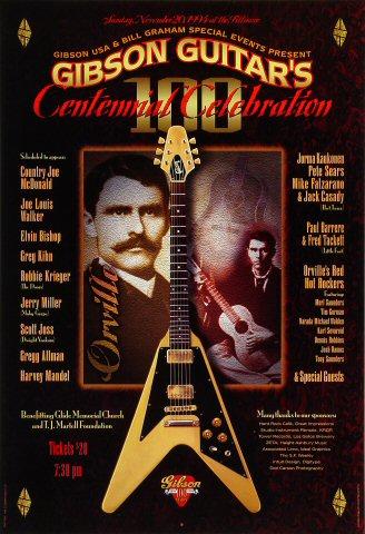 Country Joe McDonald Poster