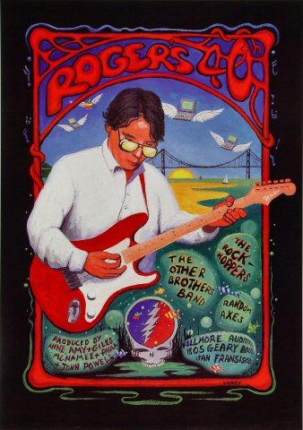 The Rockhoppers Poster