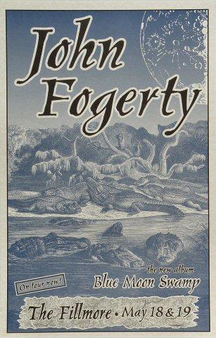 John Fogerty Poster