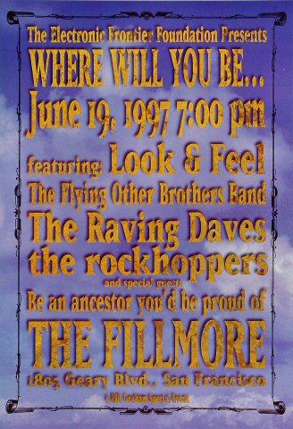 Look And Feel Poster