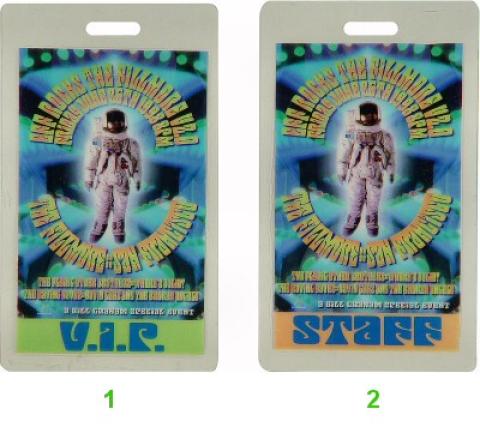 The Flying Other Brothers Laminate