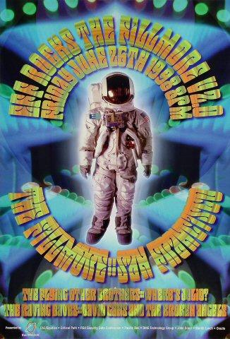 The Flying Other Brothers Poster