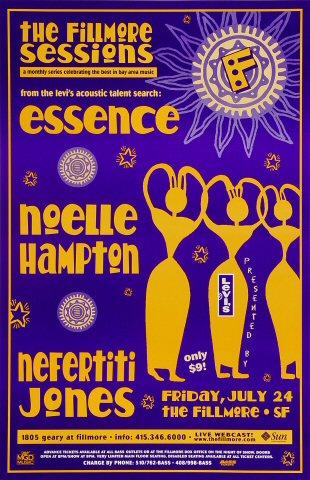 Essence Poster