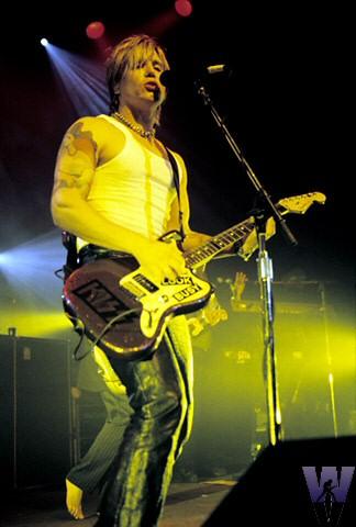 Johnny Rzeznik Fine Art Print