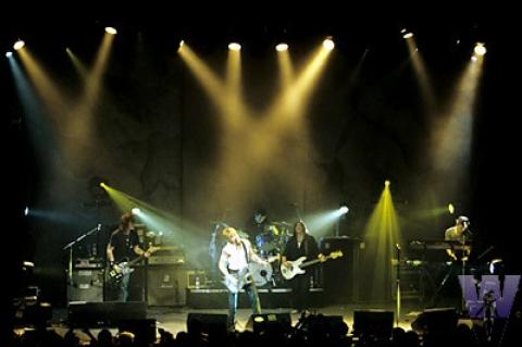 Goo Goo Dolls Fine Art Print