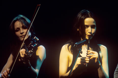 Andrea Corr Fine Art Print