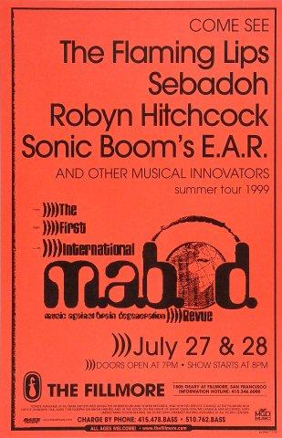 The Flaming Lips Poster