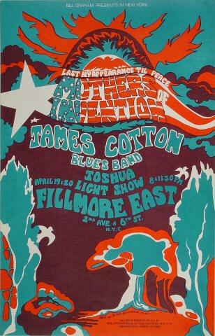 The Mothers of Invention Poster