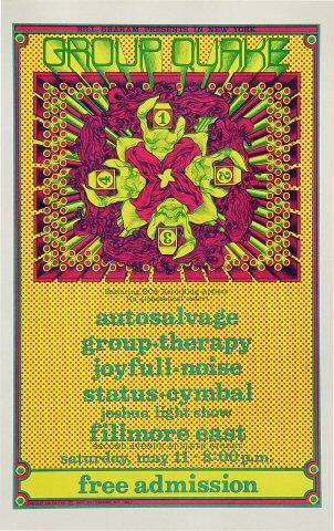 Autosalvage Handbill