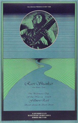 Ravi Shankar Poster