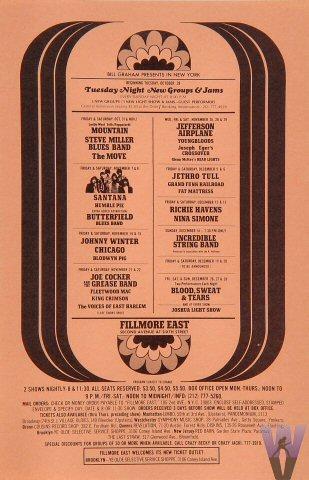 Mountain Handbill