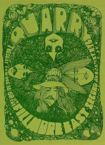 Quarry Handbill
