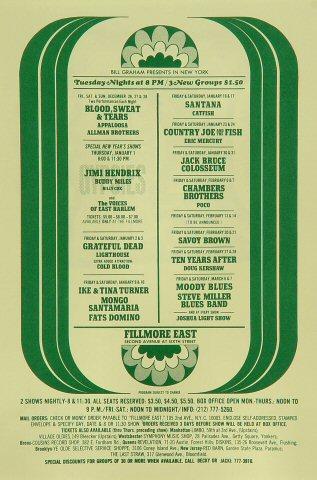 Blood, Sweat & Tears Postcard