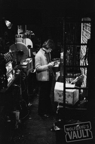 Joshua White Fine Art Print