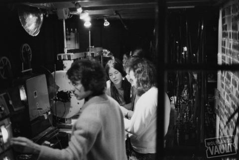 Joshua Light Show Fine Art Print