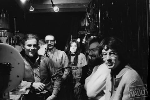 Joshua Light Show Fine Art Print