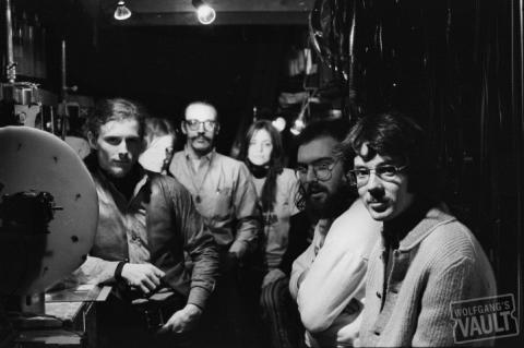 Joshua Light Show Fine Art Print