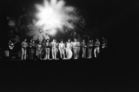 The Voices of East Harlem Fine Art Print