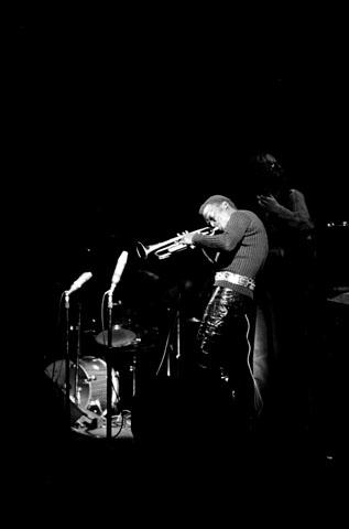 Miles Davis Fine Art Print