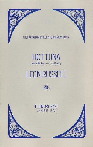 Hot Tuna Program