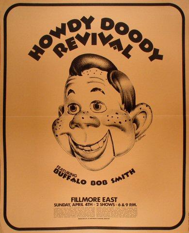 Howdy Doody Poster