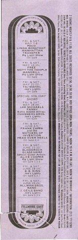 Poco Handbill