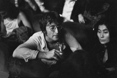 John Lennon Fine Art Print