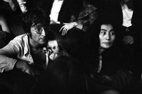 John Lennon Fine Art Print