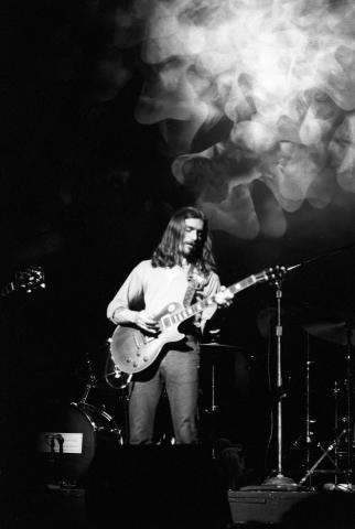 Dickey Betts Fine Art Print