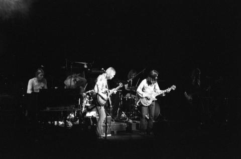 The Allman Brothers Band Fine Art Print