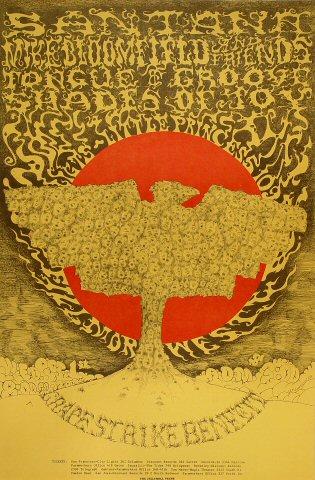 Santana Poster