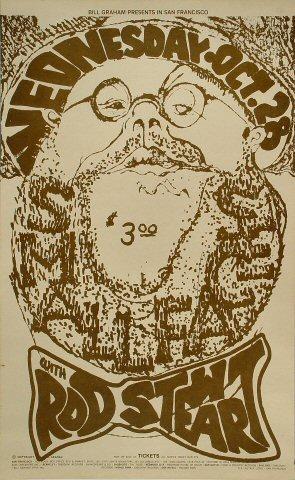 The Small Faces Poster