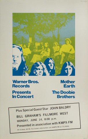 Mother Earth Poster
