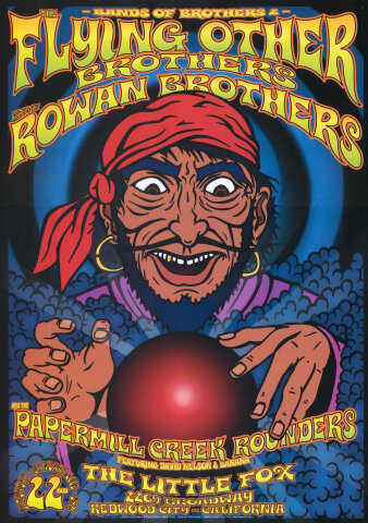 Flying Other Brothers Poster