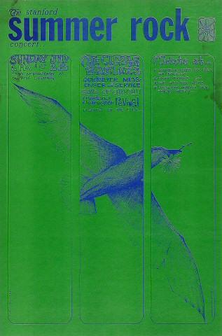 The Chambers Brothers Poster