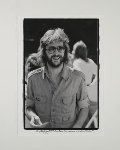 Eric Clapton Fine Art Print