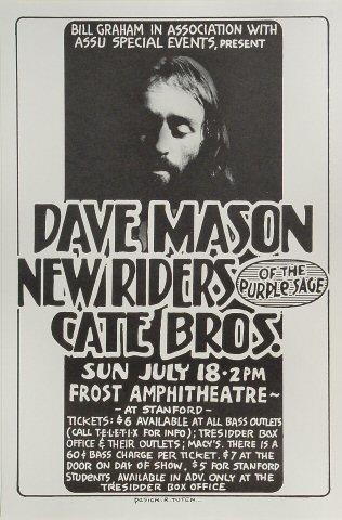 Dave Mason Poster