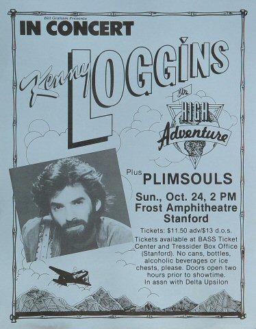 Kenny Loggins Poster