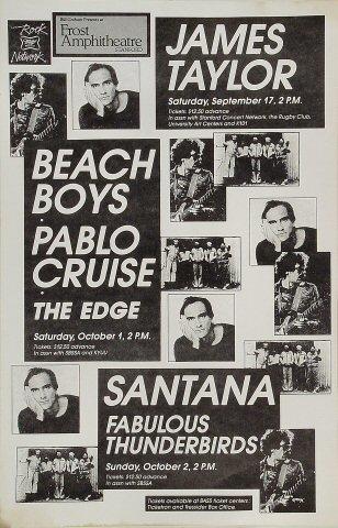 James Taylor Poster